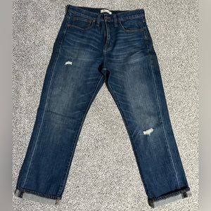 Madewell Jeans Size 29